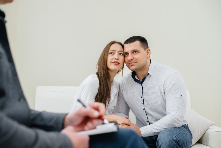 Individual and Couples Counseling  